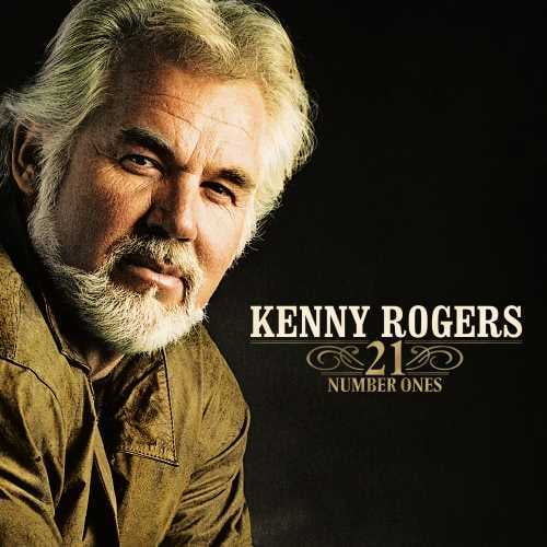 Kenny Rogers - 21 Number Ones - Music & Performance - Vinyl