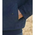 thumbnail image 3 of Atlas For Men Mens Zip Faux Suede Water Repellent Jacket, 3 of 8