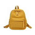 thumbnail image 2 of EGNMCR Back School Season Student Backpack And Preppy Style Outdoor Trendy Shoulder Bags And Large Capacity Ultralight Travel Bags Polyester backpack, 2 of 6