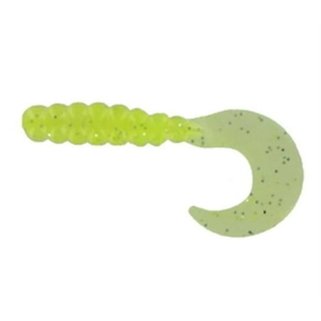 2 in. Fat Grub Blink - Pack of 10