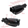 thumbnail image 2 of TODPD 1080p Visión Nocturna Digital Monocular Gafas de Visión Nocturna Infrarrojas de Larga Distancia Binoculares para Caza, Camping, Viajes, Vigilancia, 2 of 8