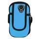 thumbnail image 1 of Deportes Jogging Gimnasio Brazalete Correr Bolsa Teléfono móvil Funda Titular Bolsa (Azul) Likrtyny Para estrenar, 1 of 9