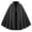 v#46Grey115, variant on Rggeeun Adults Hooded Cape Solid Color Collar Pleated Hem Front Tie Closure for Halloween Indoor Wear Comfort Capes,Blue,One Size