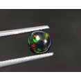 thumbnail image 2 of Qualité AAA 5 Unités Opale Éthiopienne Naturelle 5X5 mm Forme Ronde Pierre Précieuse, 2 of 6