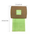 thumbnail image 2 of Homeholiday Non-woven Vacuum Cleaner Dust Bag Pouch Replacement for Oreck Super-Deluxe PKBB12DW/BB 180/BB 280 Sweeping Robot, 2 of 8