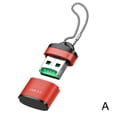 thumbnail image 3 of High-Speed USB 2.0 Memory Card Reader Adapter for Micro SD/SDHC/SDXC TF Cards - Plug and Play Data Transfer, 3 of 8