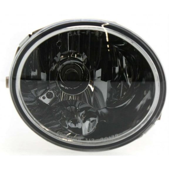 For Toyota Sequoia Fog Light Assembly 2001-2007 Passenger Side Plastic Bumper For TO2593112 | 81210-0C021