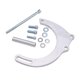 thumbnail image 3 of Soporte De Alternador LWP, Kit De Soporte De Alternador De Alta Precisión Mecanizado CNC De Aluminio A Prueba De Herrumbre Para Chevy De Bloque Pequeño, 3 of 8