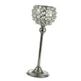 thumbnail image 3 of Crystal Bowl Candle Holder Tea Light Candlestick para Comedor Decorativos Decor Regalos para Celebración de Aniversario , Plata 30cm 15cm 20cm 25cm 30cm 35cm, 3 of 4