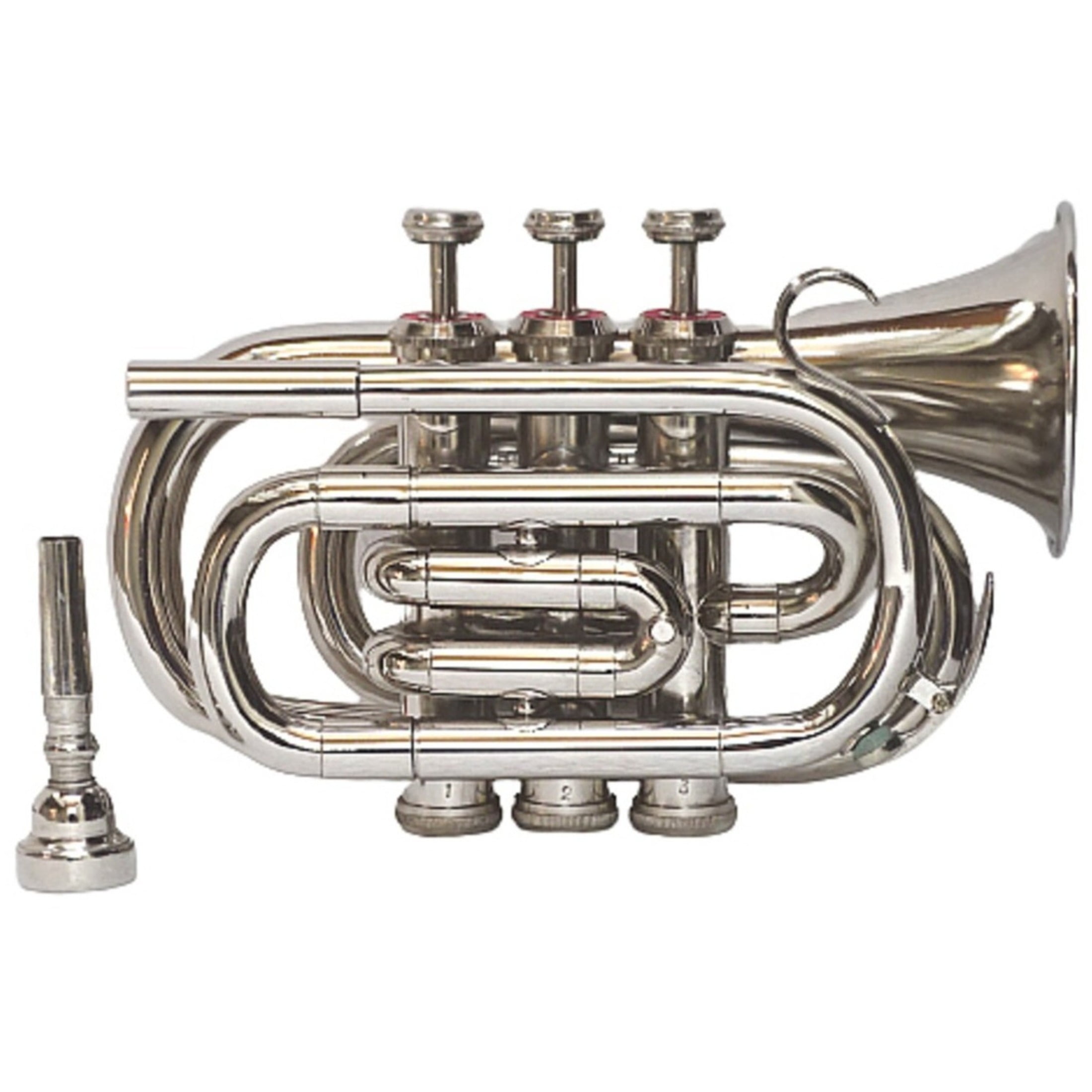 Trumpet Pocket Nickel