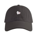 thumbnail image 5 of MEICHEN College Style Loving Couple Baseball Caps Girls' Summer Sunshade and Sun Caps Korean Version Student's Versatile Baseball Caps For, 5 of 5
