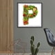 thumbnail image 3 of Letras de Navidad hechas a mano 5D DIY Kit de dibujo de taladro redondo completo pintura de diamante Likrtyny Arte deco, 3 of 9