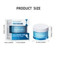 CzestPyake Hyaluronic Acide Moisturizing Facial Moisturizing Gel Cream