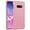 Pink, variant on JETech Slim Fit Case for Samsung Galaxy S10e, Thin Phone Cover with Shock-Absorption and Carbon Fiber Design (Black)