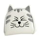thumbnail image 2 of Fundas para Cabezas de Golf Zulema Accesorios de Cuero PU Semicírculo Blanco, 2 of 8