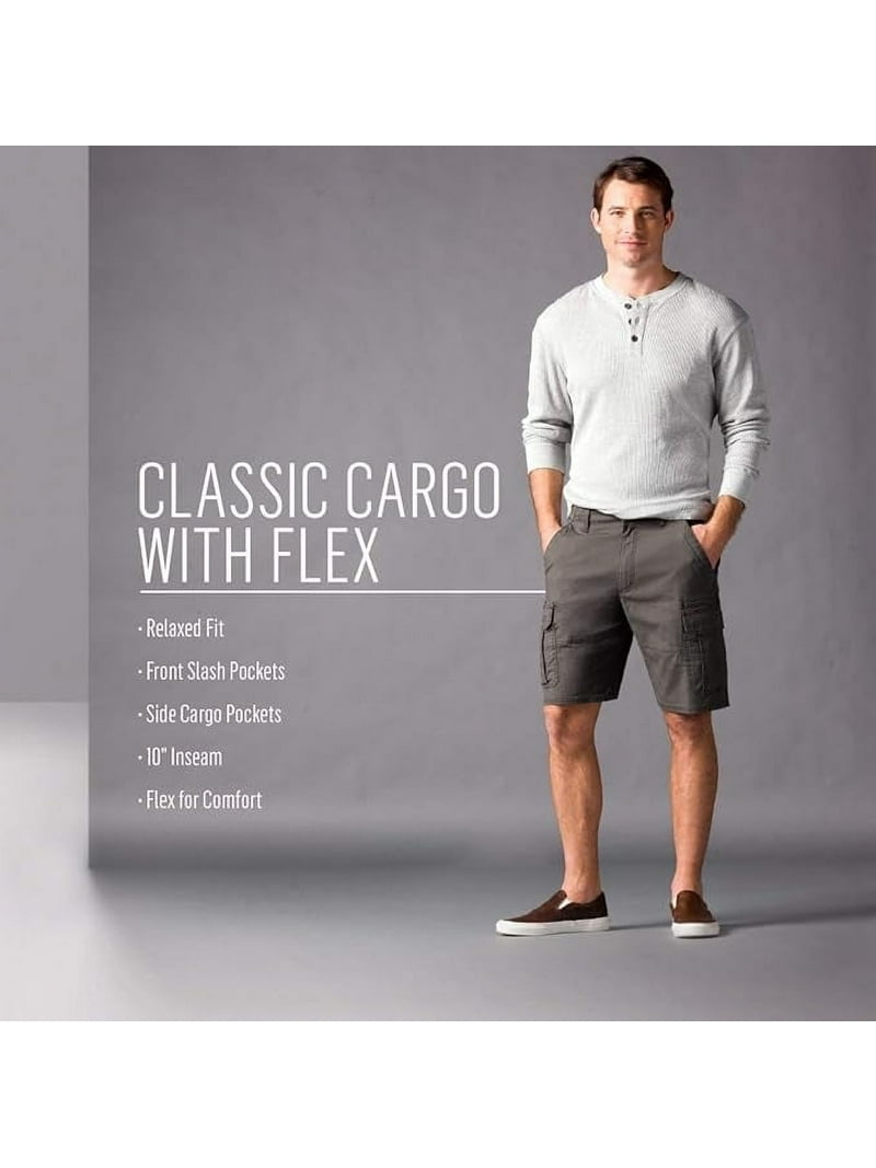 Wrangler Authentics heren Korte broek met zakken Classic
