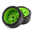thumbnail image 3 of 100x43mm Tire Tyre 17mm Wheel Hex For Arrma 1/7 Infraction Felony LimitlessEX07, 3 of 3
