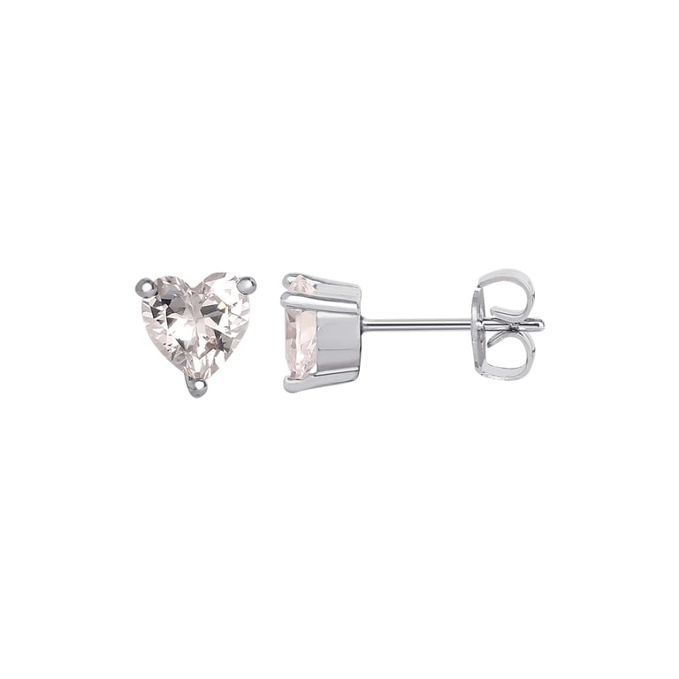 Believe by Brilliance Heart Cubic Zirconia Jewelry Set photo 6