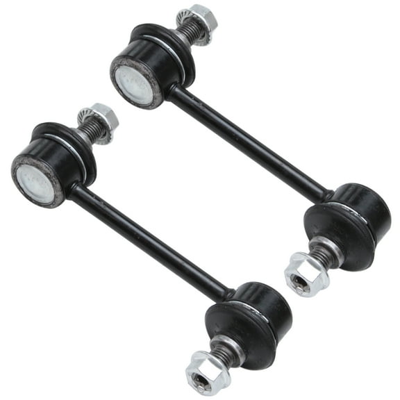 Detroit Axle - Rear Sway Bar Links Replacement for Chevy Prizm Geo Prizm ES250 Toyota Camry Corolla