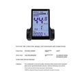 thumbnail image 4 of M5 Electric Bike LCD Display Meter 24V 36V 48V 60V E Scooter LCD Panel Screen for Mountain Electric, 4 of 5