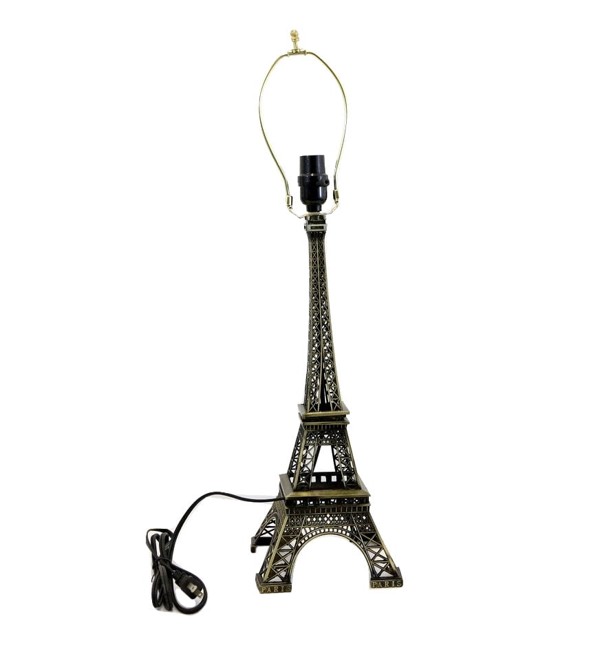 eiffel tower bedside lamp
