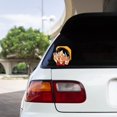 thumbnail image 2 of 8 Pcs One Piece Car Accessories Anime Luffy Zoro Sanji Chopper Car Decals Stickers Waterproof Car Stickers, 2 of 6