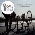 thumbnail image 4 of Greeniant Ajuste de manguera hidráulica para bicicleta, reemplazo de conector reemplazable profesional anticorrosivo portátil para FORMULA R1 Ciclismo, 4 of 6