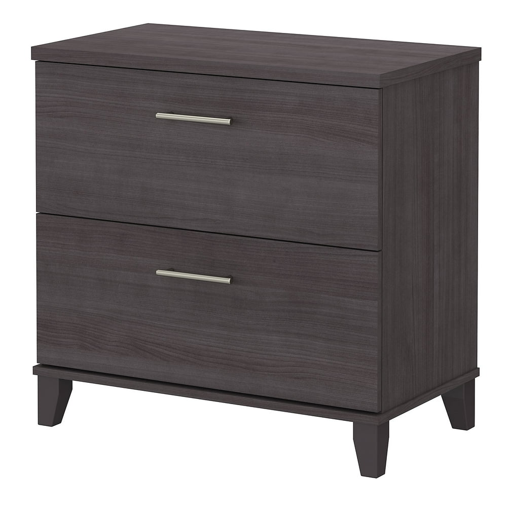 Bush Furniture Somerset 2 Drawer Lateral File Cabinet - Walmart.com - Walmart.com