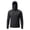 Gray, variant on Men's UPF 50 Sun Protection Hooded Shirt with Face Cover, Lightweight Long Sleeve Uv Shield Fishing Hoodie Quick Dry Fishing Sun Shirt Army Green L