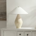 thumbnail image 5 of Safavieh Jianna 20" Modern Resin Table Lamp, Beige, 5 of 5