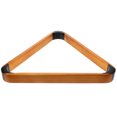 thumbnail image 1 of EXHUMKY 1Pack Pool Table Billiard Frame for Community Center with Simple and Style, 1 of 7