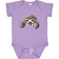 thumbnail image 3 of Inktastic Kiniart Sloth Boys or Girls Baby Bodysuit, 3 of 5