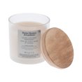 thumbnail image 3 of Better Homes & Gardens Scented 2-wick 12 oz. Parrafin Wax Ombre Jar Candle, Salted Coconut Mahogany, 3 of 7