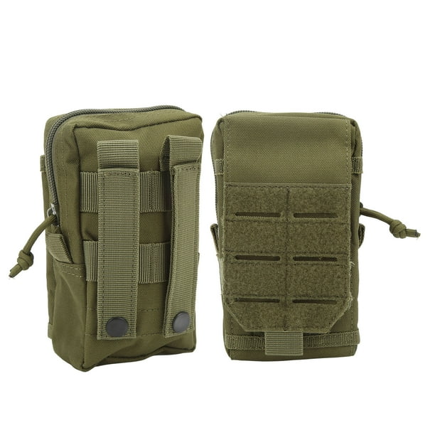 Molle bolsa para cinturón de teléfono móvil, Molle cinturón para teléfono móvil, riñonera, riñonera militar, diseño revolucionario