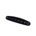 thumbnail image 4 of Puente de Guitarra Baoblaze Férulas de montaje de la guitarra negro 83.5 16pcs, 4 of 8
