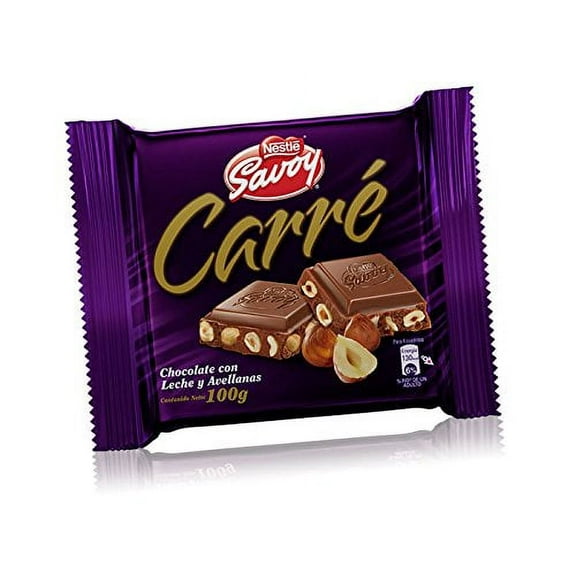 Carre Hazelnuts Chocolate Snack Cookies, 10.5 oz