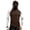 Coffee, variant on Men's Performance Fishing Hooded Rash Guard, Slim Fit Sun Protection Long Sleeve Shirts with Integrated Face Cover Fishing Gear for Men