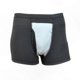 thumbnail image 5 of Gray Men's Cotton Underwear with Leak-Proof and Washable Design for Everyday Comfort, 5 of 5