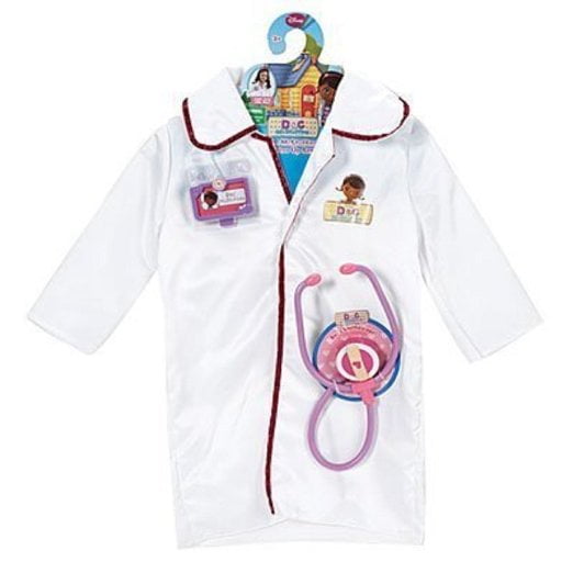 doc mcstuffins coat walmart