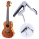 thumbnail image 4 of Aluminio Guitarra para Eléctrica Acústica (plata), 4 of 9