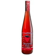 Post Winery Strawberry Fields Blush Wine, Arkansas, One 750 ml Glass Bottle, 5 servings of 150 ml
