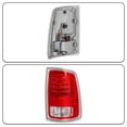 thumbnail image 5 of Left & Right Replacement For 2013-2018 Dodge RAM 1500 2500 3500 LED Tail Lights, 5 of 7