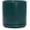 Teal, variant on 10 Inch Ceramic Planter Pot with Drainage Hole and Saucer, Indoor Cylinder Round Planter Pot, Teal, 94-O-E-9