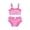 Z2-Red, variant on Girls Tankini Swimsuit Kids Two Pieces Long Sleeves Swimsuit Set Fish Scale Pattern Print Swimwear