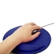 thumbnail image 5 of Soporte de muñeca de gel para ratón, alfombrilla para ratón de juego, alfombrilla para ratón para ordenador, PC y portátil, almohadilla antideslizante para ratón, 5 of 5