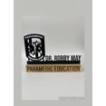 thumbnail image 2 of Craftnamesign Custom Paramedic Desk Name Plate, Pharmacist Metal Nameplate, Hospital Office Decor, 2 of 4