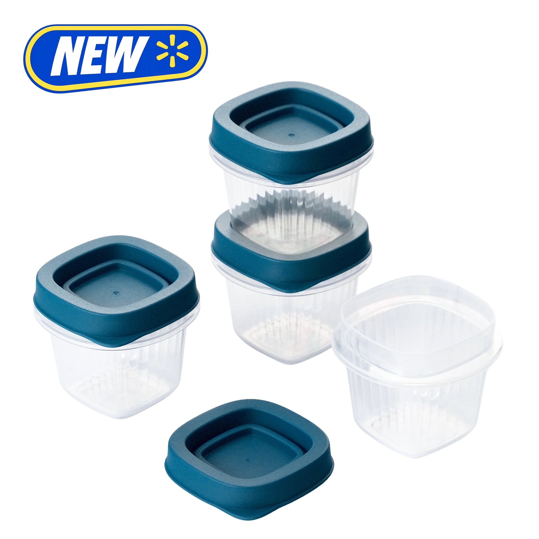 Amway Storage ware by Rubbermaid 7点セット 2 pack) Rubbermaid TakeAlongs Food Storage Containers (Set of 2) 7