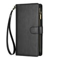 thumbnail image 2 of Compatible with Samsung Galaxy A54 5G Wallet Case Premium Zipper Large Space Flip PU Leather Cover, 2 of 5
