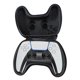 thumbnail image 2 of Controlador A Prueba Golpes para Play Station 5 Estuche Almacenamiento Mando 6 Uds., 2 of 8