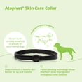 thumbnail image 3 of Atopivet Skin Care Collar, 29" Collar, >22lbs, 3 of 4